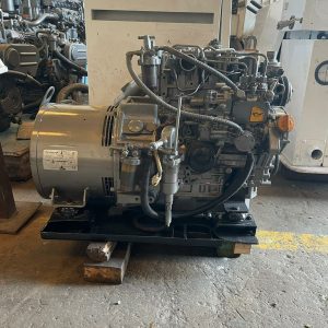 Sincro Marine Genset Yanmar Engine 7 KVA