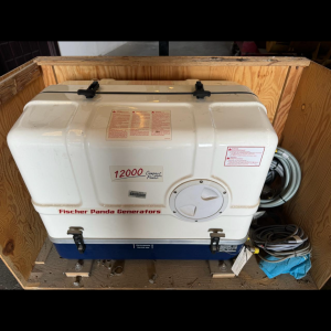 Fisher Panda Marine Diesel Generator