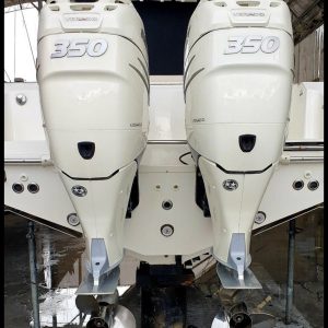 MERCURY VERADO 350 HP