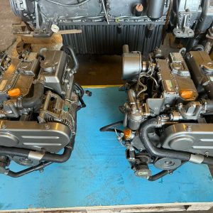 Yanmar Marine Diesel Engine 3YM30
