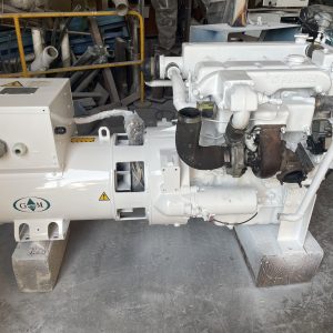 Perkins Marine Generator 60 KVA