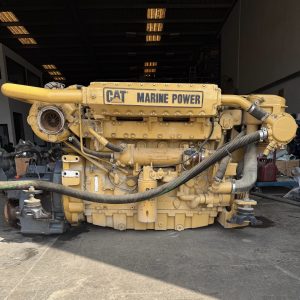 CAT C12 Marine Engine