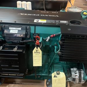 Brand New Volvo D6-435 Model-2015