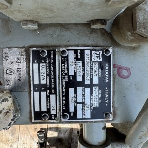 ZF Gear Box 1.5 Ratio