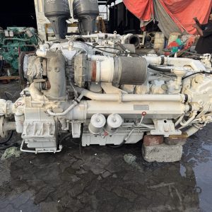 Mercedes MTU 12V183
HP-1300